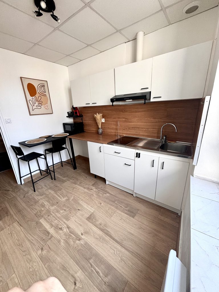 projet decoration cuisine dijon