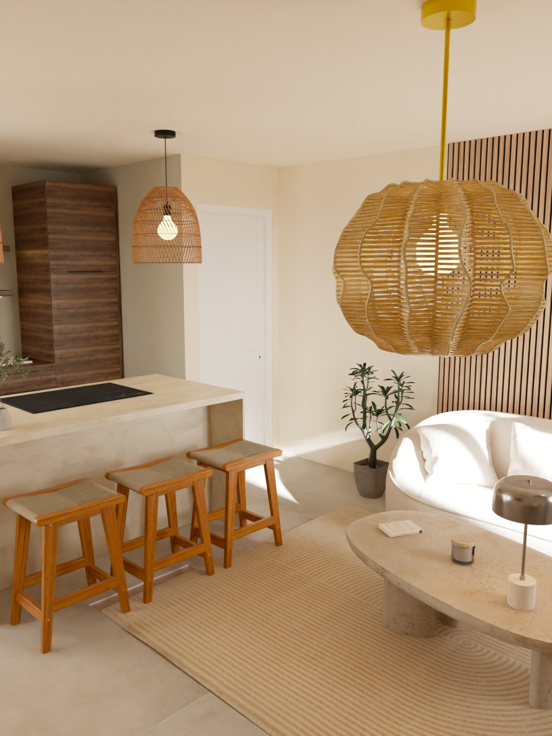 projet decoration cuisine dijon