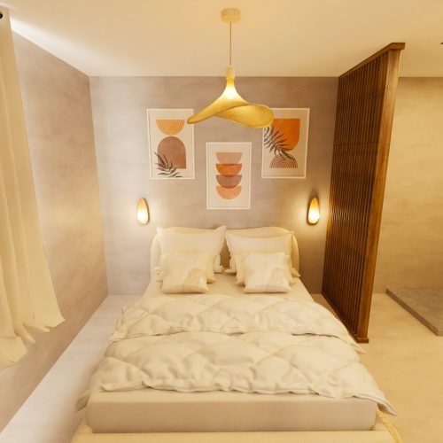 projet decoration chambre