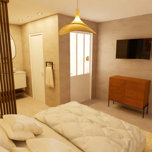 projet decoration chambre