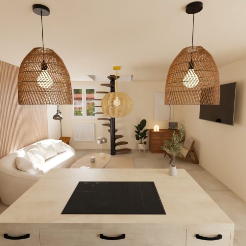 projet decoration cuisine